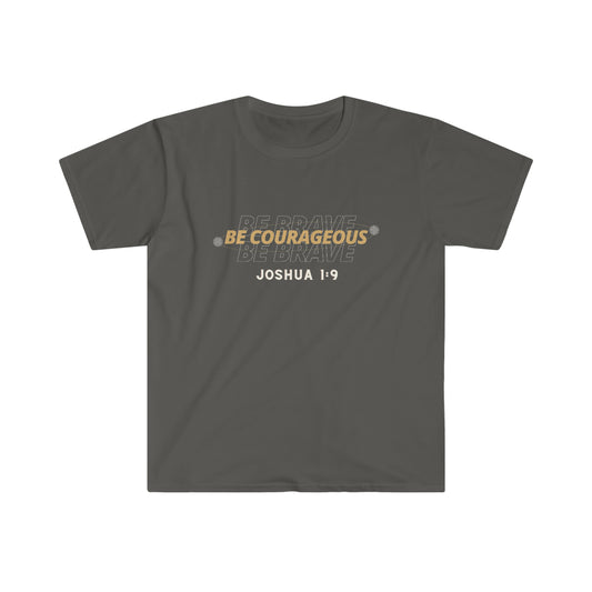 Courageous Softstyle T-Shirt