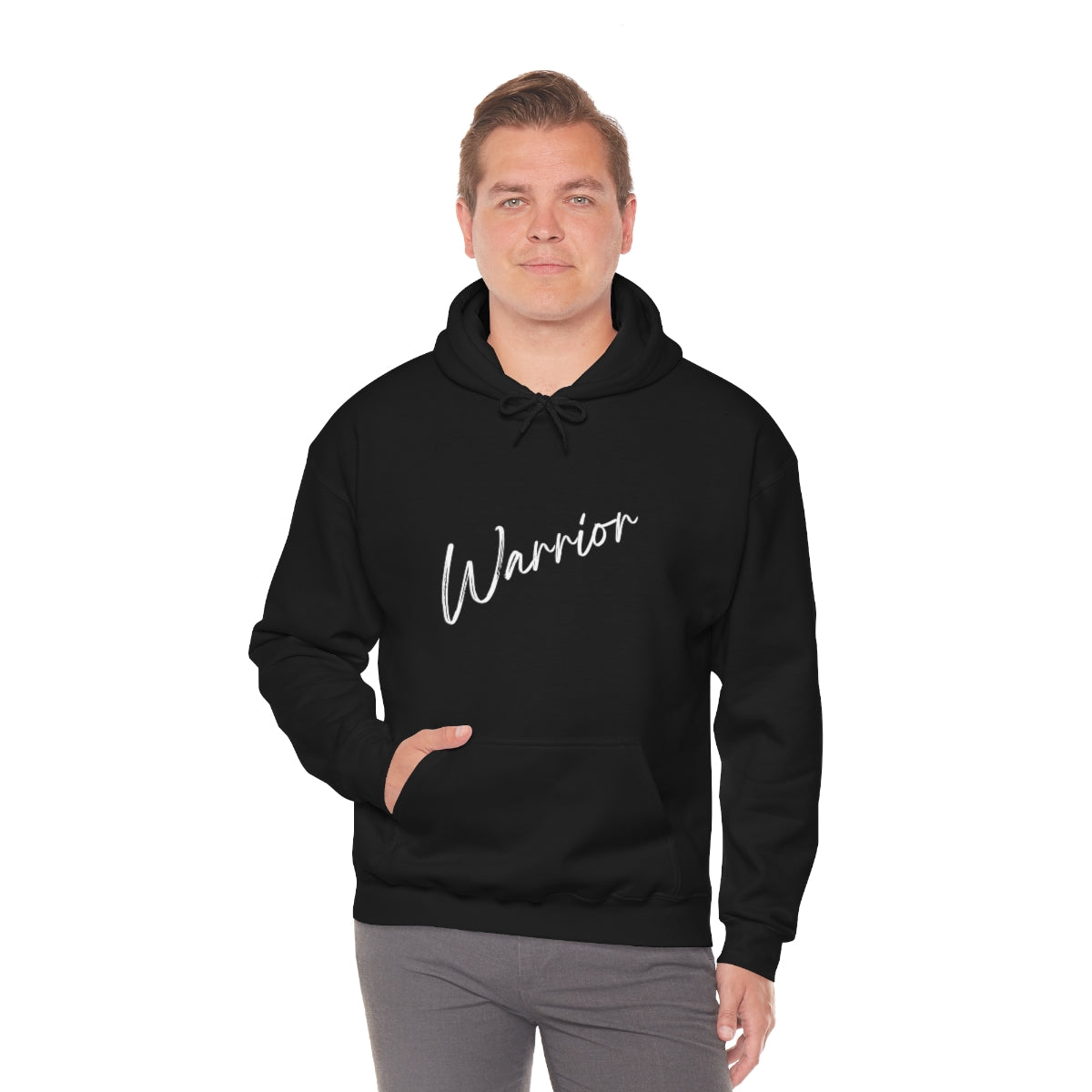 Warrior Hooded Sweatshirt