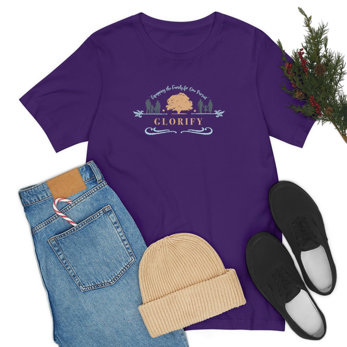 Equipping the Family Softstyle Tee