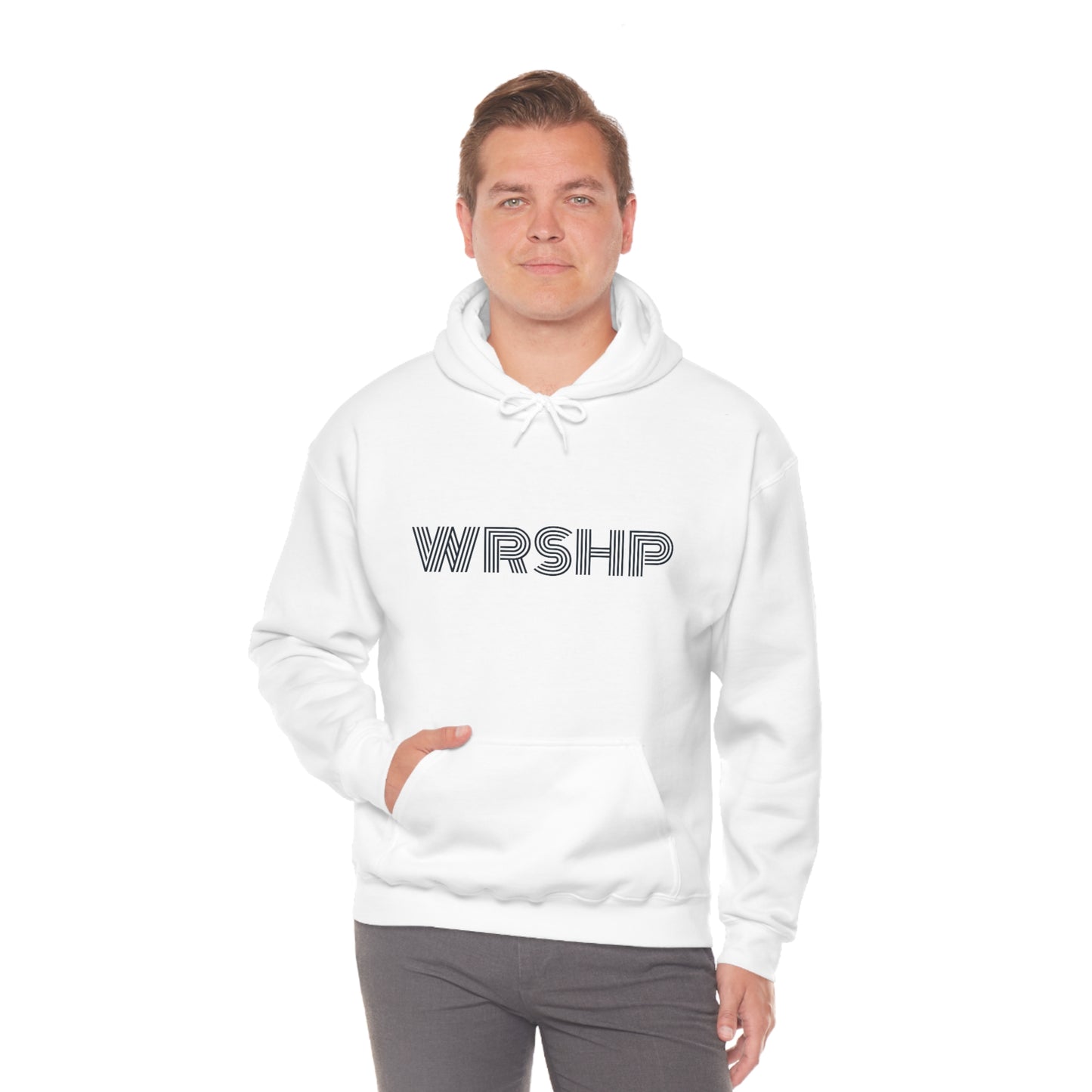 Worship Hooded Sweatshirt