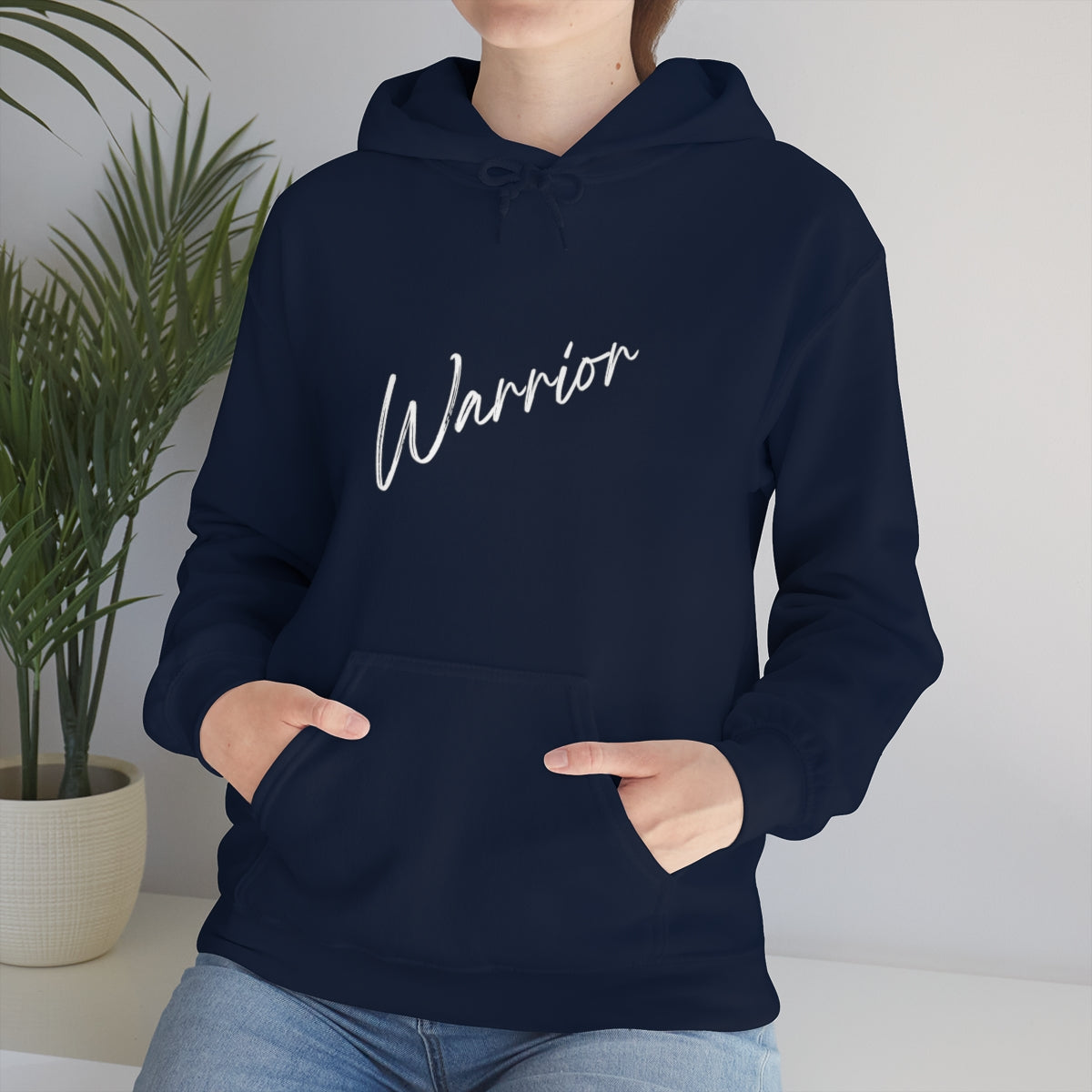 Warrior Hooded Sweatshirt