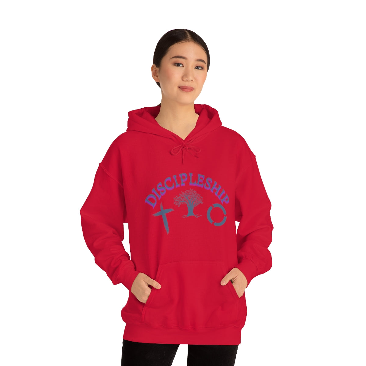 Discipleship Hooded Sweatshirt