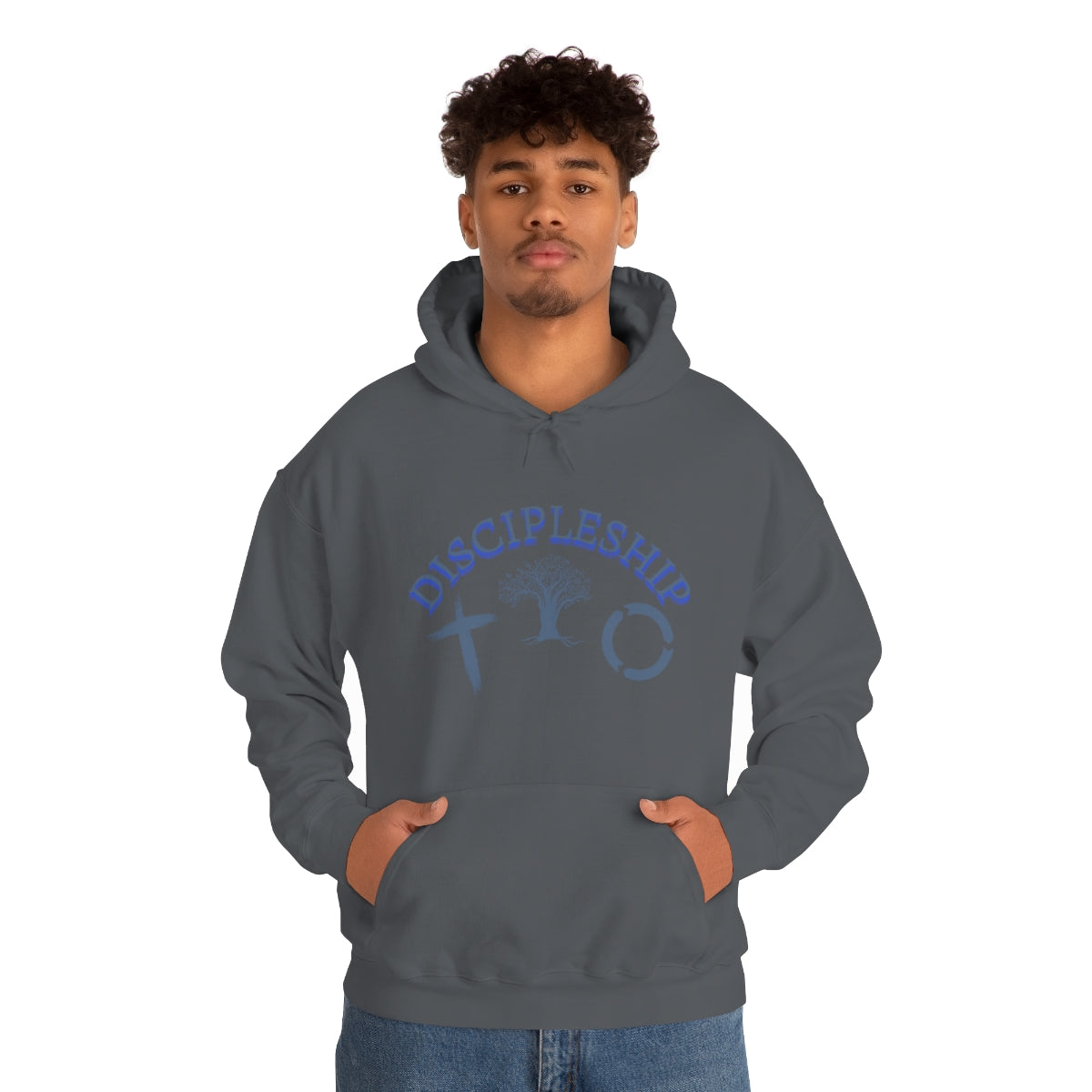 Discipleship Hooded Sweatshirt