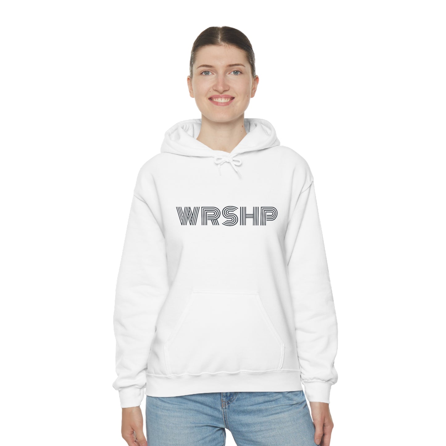 Worship Hooded Sweatshirt